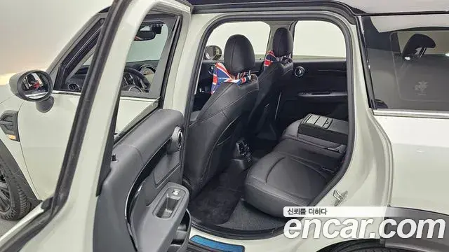 Mini Cooper Countryman 2024 — Şəkil 12/20