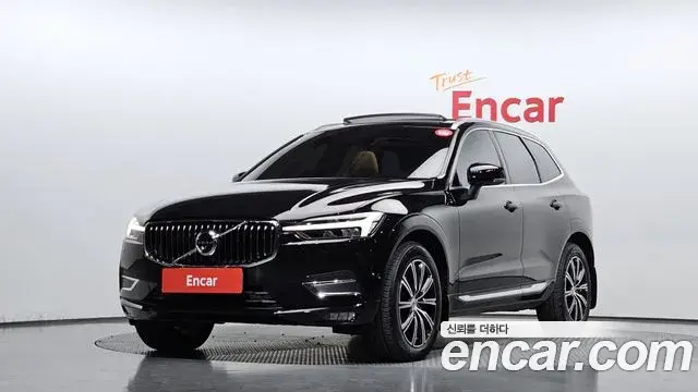 Volvo XC60 2021 — Şəkil 4/20