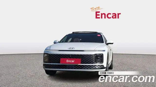 Hyundai Grandeur Hybrid 2023 — Şəkil 14/20