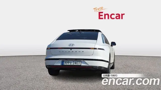 Hyundai Grandeur Hybrid 2023 — Şəkil 1/20