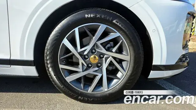 Hyundai Grandeur Hybrid 2023 — Şəkil 20/20