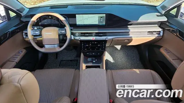Hyundai Grandeur Hybrid 2023 — Şəkil 2/20