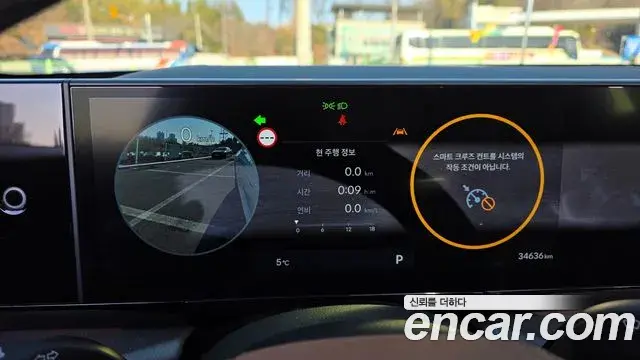 Hyundai Grandeur Hybrid 2023 — Şəkil 7/20