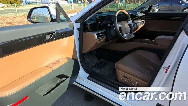 Hyundai Grandeur Hybrid 2023 — Şəkil 5/20