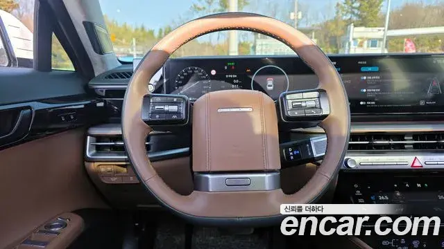 Hyundai Grandeur Hybrid 2023 — Şəkil 19/20