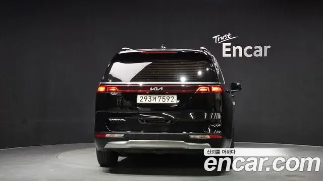 Kia Carnival 2021 — Фото 4/20