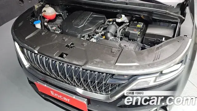 Kia Carnival 2021 — Фото 6/20