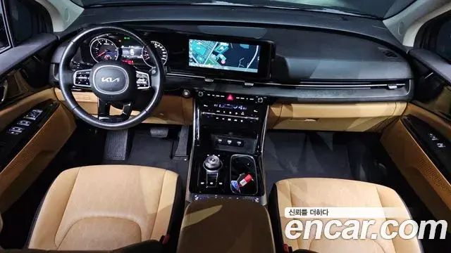 Kia Carnival 2021 — Фото 7/20