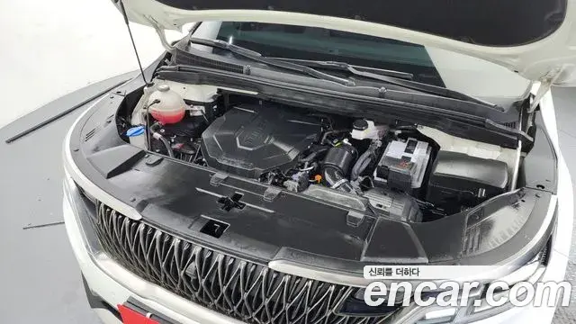 Kia Carnival 2021 — Фото 6/20