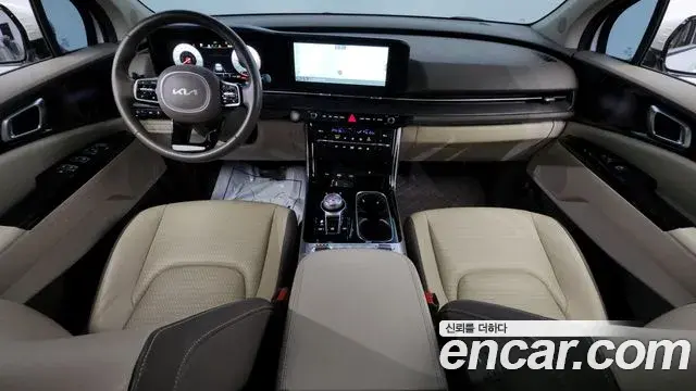 Kia Carnival 2021 — Фото 7/20