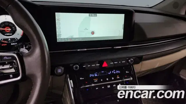 Kia Carnival 2021 — Фото 14/20