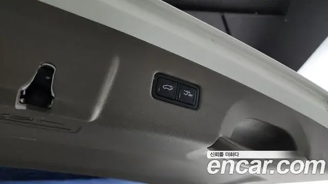 Kia Carnival 2021 — Фото 20/20