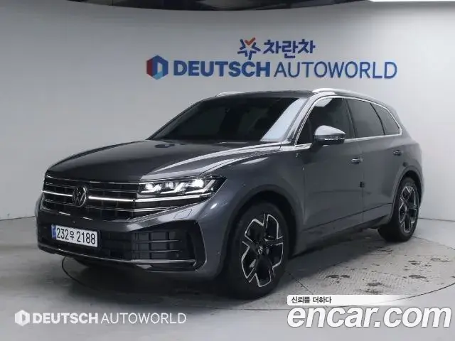 Volkswagen Touareg 2024 — Şəkil 8/20