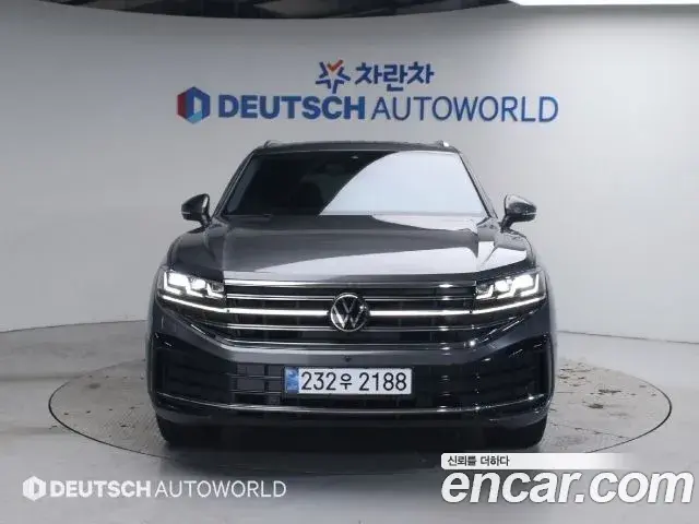 Volkswagen Touareg 2024 — Şəkil 11/20