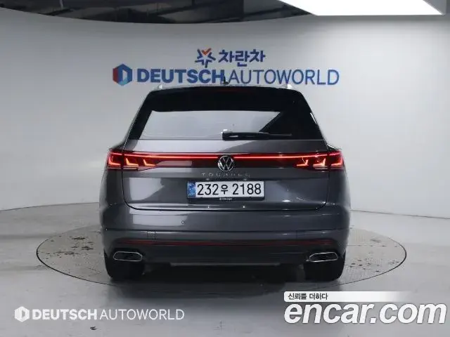 Volkswagen Touareg 2024 — Şəkil 9/20