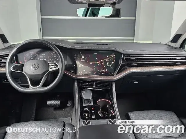 Volkswagen Touareg 2024 — Şəkil 2/20
