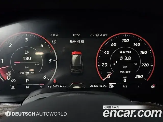 Volkswagen Touareg 2024 — Şəkil 10/20
