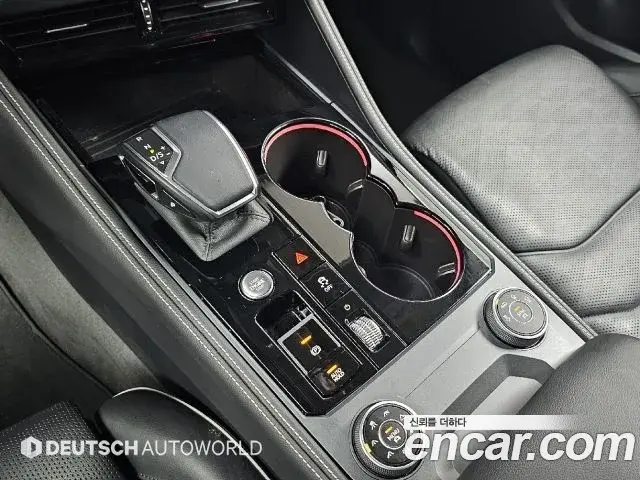 Volkswagen Touareg 2024 — Şəkil 18/20