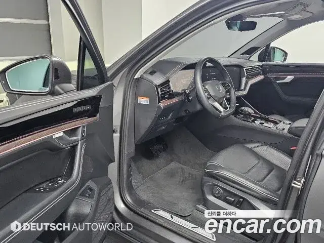 Volkswagen Touareg 2024 — Şəkil 4/20
