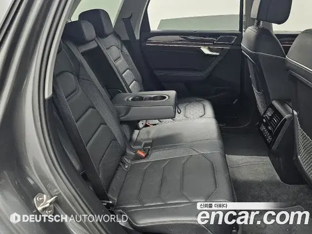 Volkswagen Touareg 2024 — Şəkil 14/20