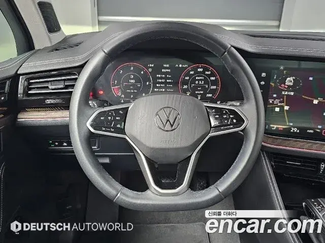 Volkswagen Touareg 2024 — Şəkil 6/20