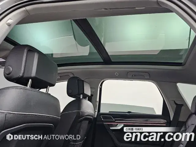 Volkswagen Touareg 2024 — Şəkil 16/20
