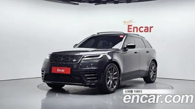 Land Rover Range Rover Velar 2025 — ფოტო 16/20