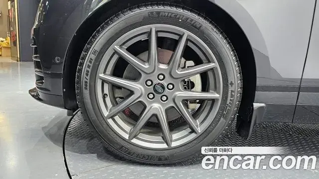 Land Rover Range Rover Velar 2025 — ფოტო 6/20