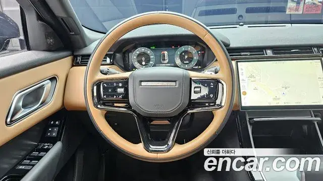 Land Rover Range Rover Velar 2025 — ფოტო 20/20