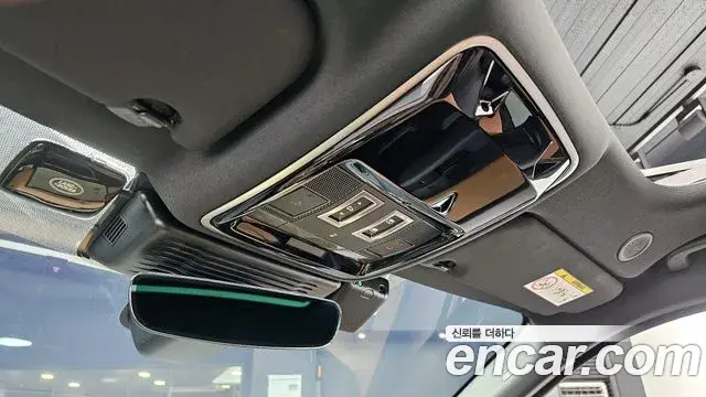 Land Rover Range Rover Velar 2025 — ფოტო 3/20