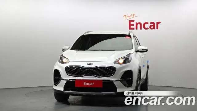 Kia Sportage The Bold 2021 — ფოტო 9/20