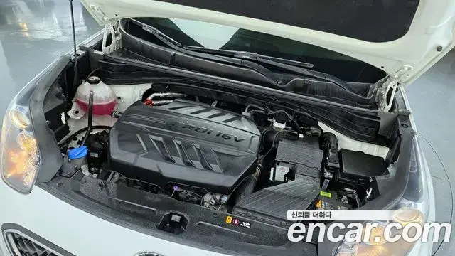 Kia Sportage The Bold 2021 — ფოტო 2/20