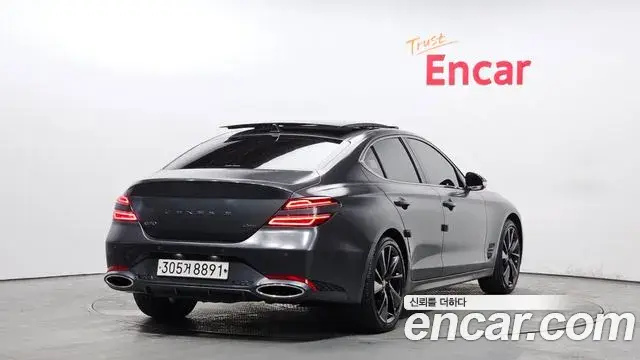 Genesis G70 2020 — Şəkil 1/20