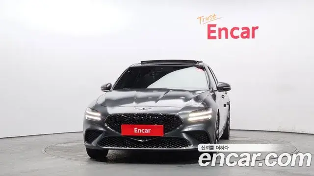 Genesis G70 2020 — Şəkil 5/20