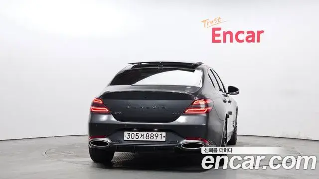 Genesis G70 2020 — Şəkil 15/20