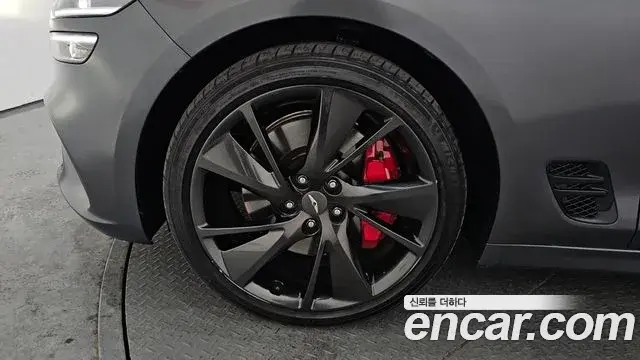 Genesis G70 2020 — Şəkil 18/20