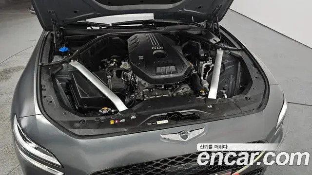 Genesis G70 2020 — Şəkil 6/20