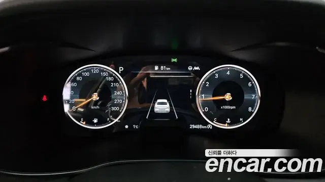 Genesis G70 2020 — Şəkil 2/20