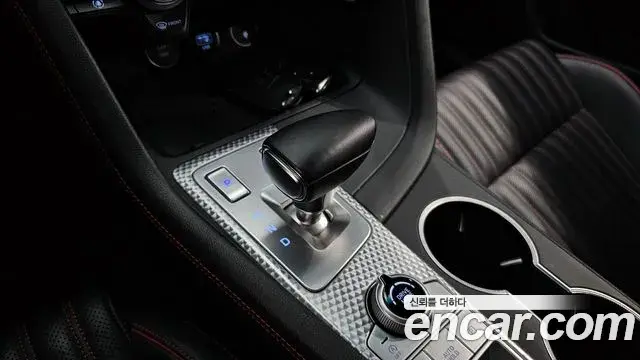 Genesis G70 2020 — Şəkil 14/20