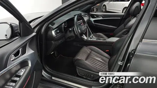 Genesis G70 2020 — Şəkil 16/20