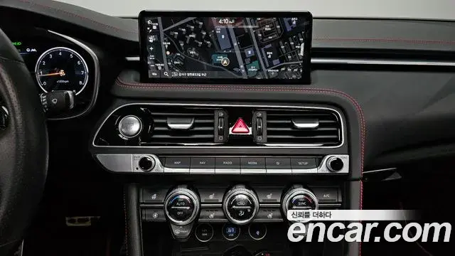 Genesis G70 2020 — Şəkil 3/20