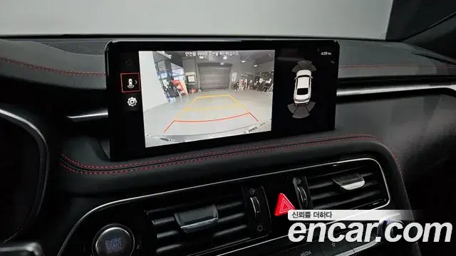 Genesis G70 2020 — Şəkil 19/20