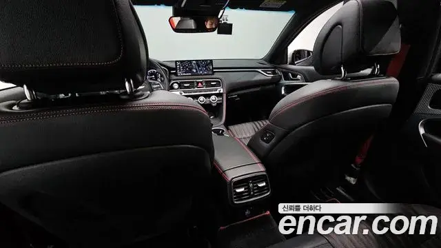Genesis G70 2020 — Şəkil 13/20