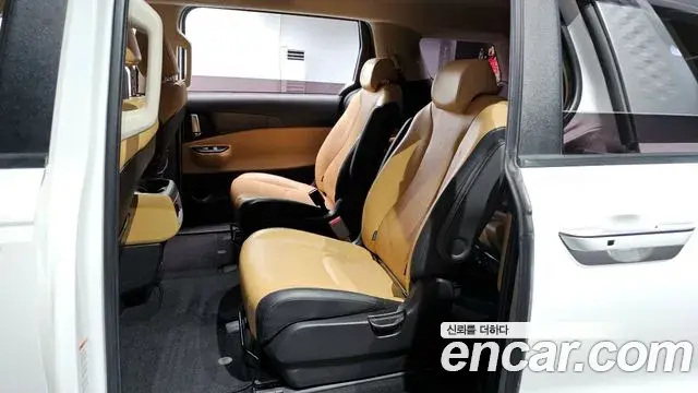Kia Carnival 2020 — Фото 12/20