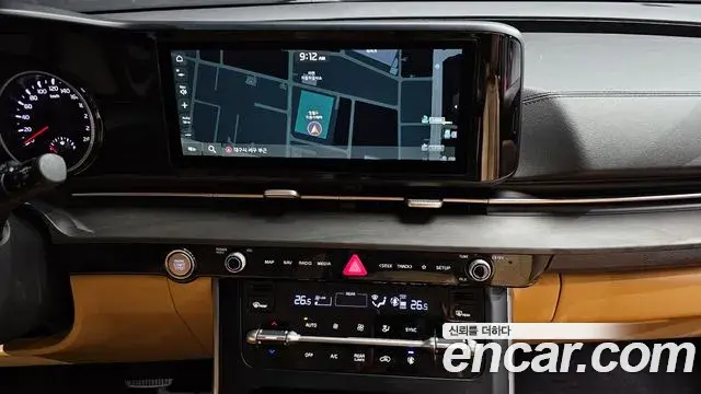 Kia Carnival 2020 — Фото 15/20
