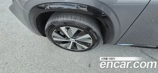 Renault Samsung Grand Koleos 2024 — Şəkil 12/18