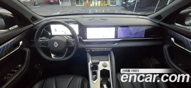 Renault Samsung Grand Koleos 2024 — Şəkil 10/18