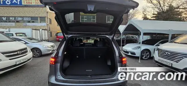 Renault Samsung Grand Koleos 2024 — Şəkil 2/18