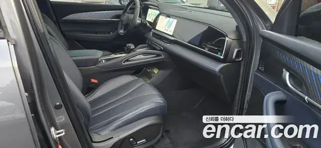 Renault Samsung Grand Koleos 2024 — Şəkil 11/18