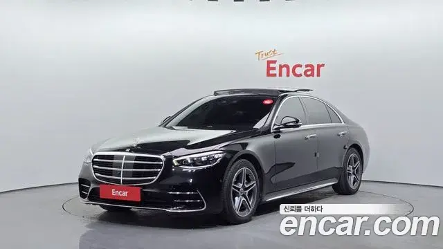 Mercedes-Benz S-Class 2022 — ფოტო 12/20